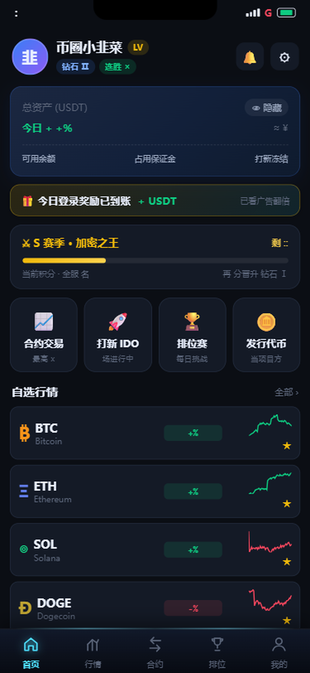 首页